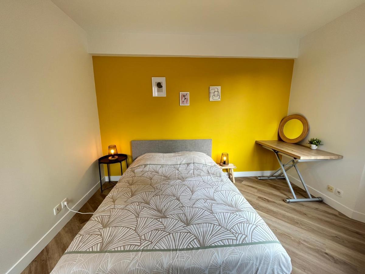 Le Delos - Centre Ville - Parking - 4 Pers 르망 외부 사진